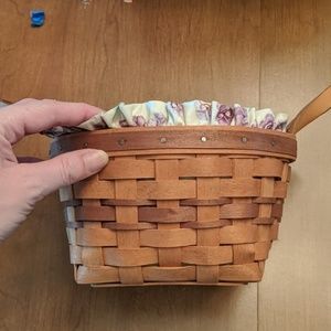 Longaberger Basket 1992